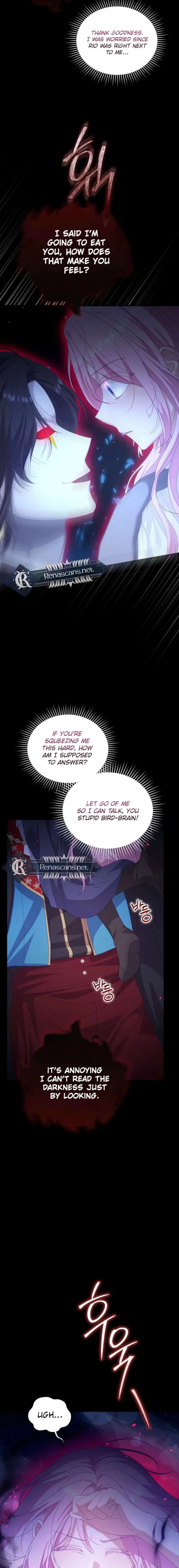 Dear Fairy, Please Contract With Me Chapter 60 page 22
