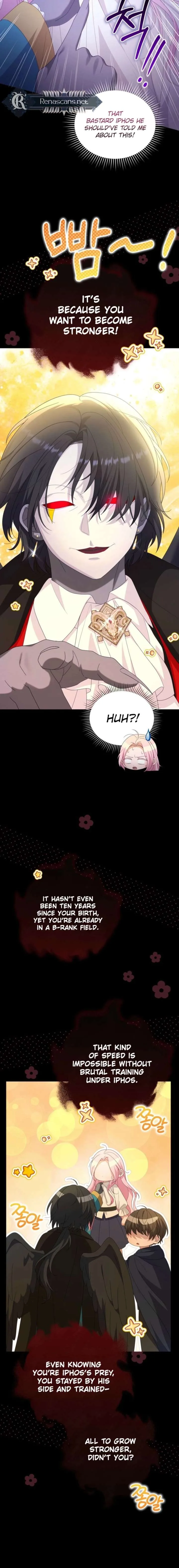 Dear Fairy, Please Contract With Me Chapter 60 page 20