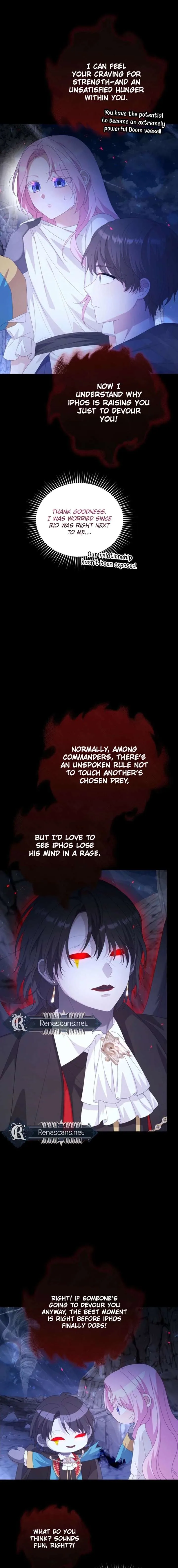 Dear Fairy, Please Contract With Me Chapter 60 page 21