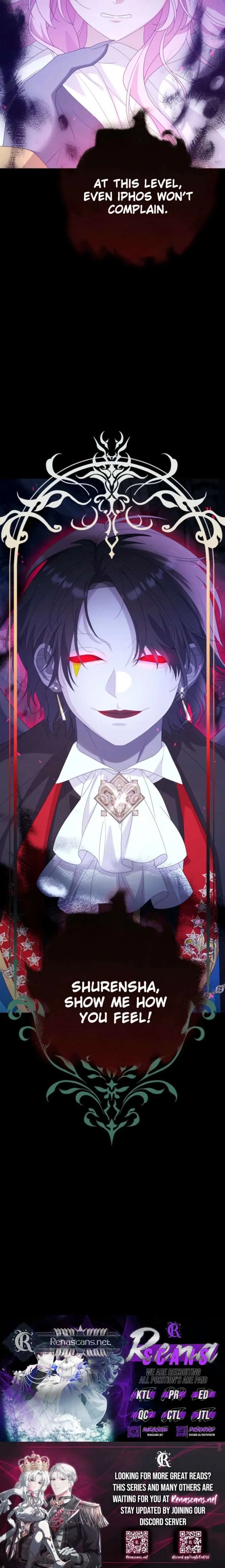 Dear Fairy, Please Contract With Me Chapter 60 page 23