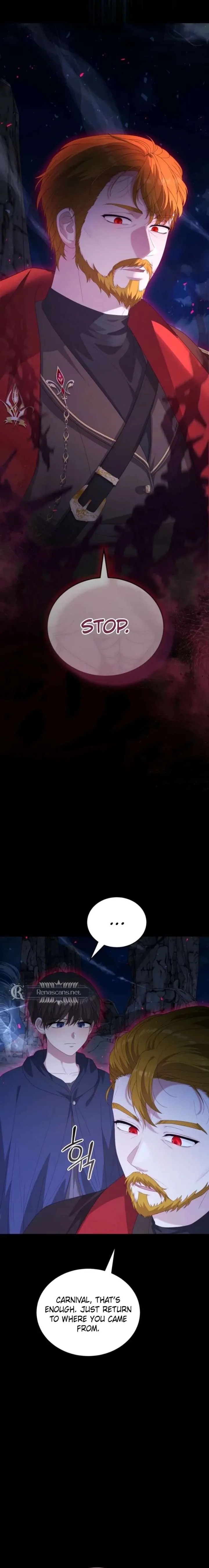 Dear Fairy, Please Contract With Me Chapter 62 page 2