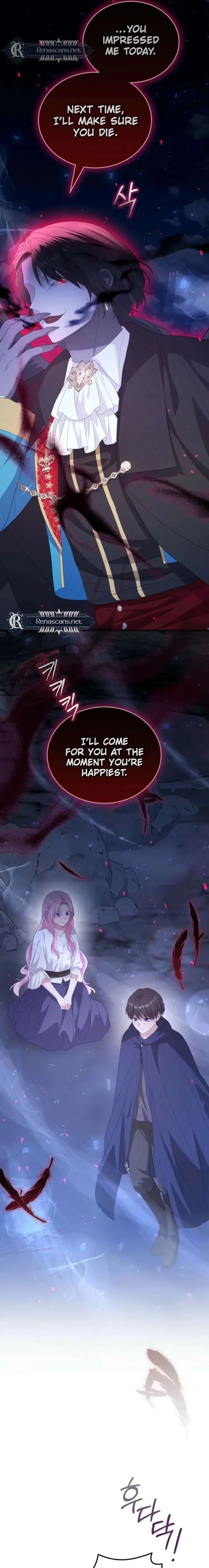 Dear Fairy, Please Contract With Me Chapter 62 page 5