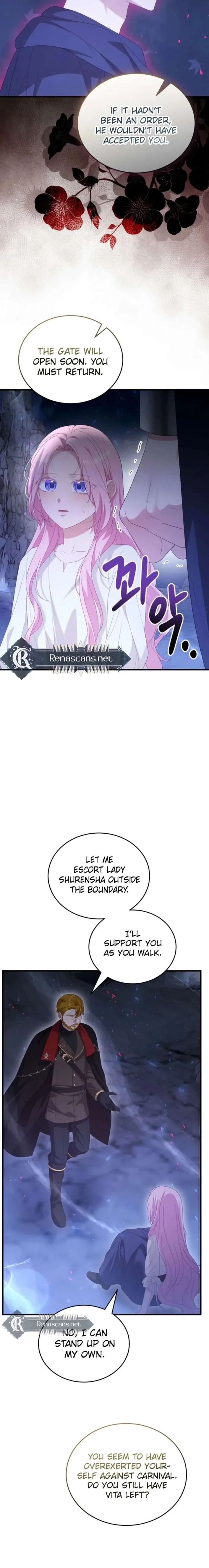 Dear Fairy, Please Contract With Me Chapter 62 page 16