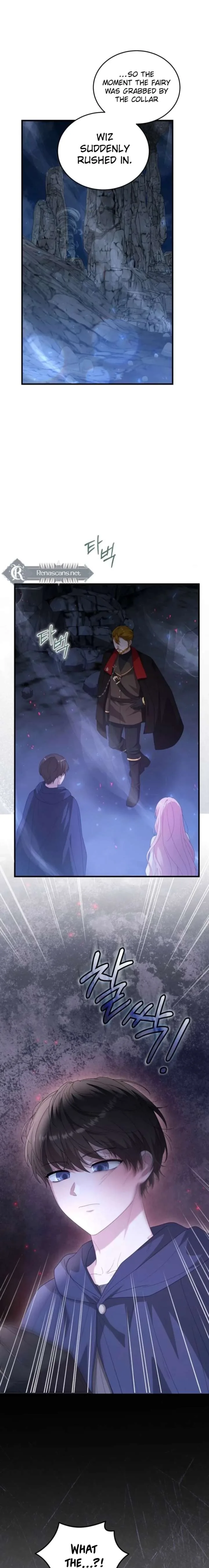 Dear Fairy, Please Contract With Me Chapter 62 page 7