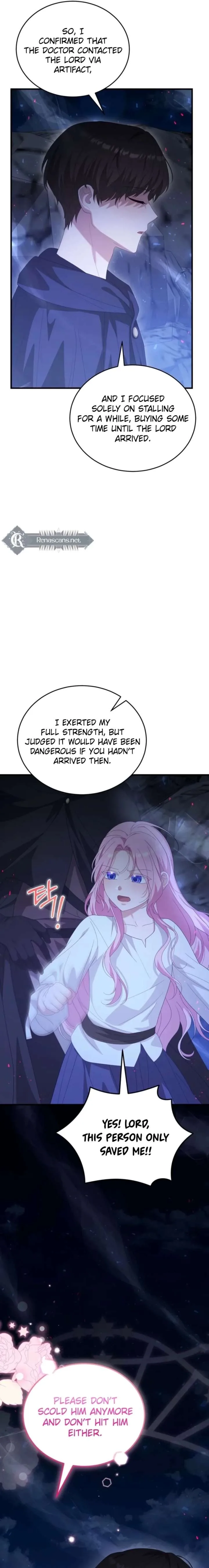 Dear Fairy, Please Contract With Me Chapter 62 page 13