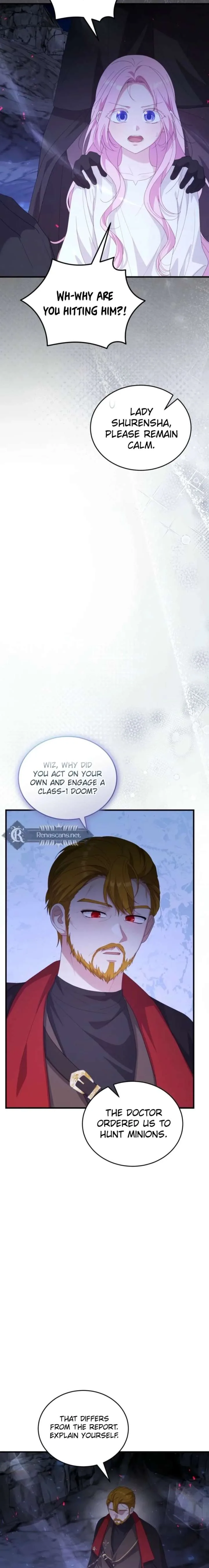 Dear Fairy, Please Contract With Me Chapter 62 page 8