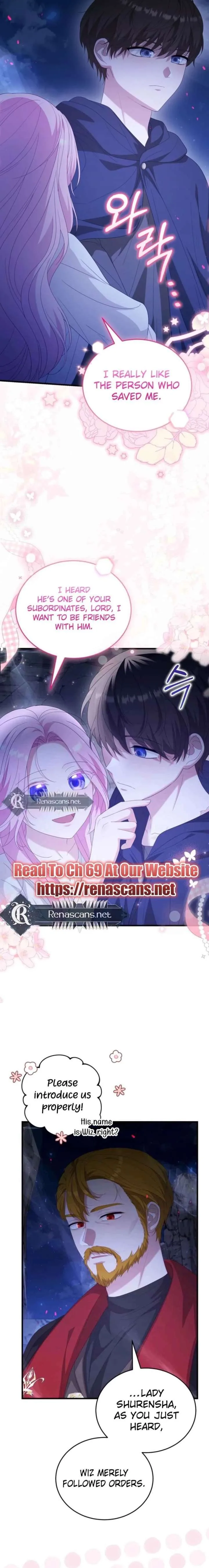 Dear Fairy, Please Contract With Me Chapter 62 page 14