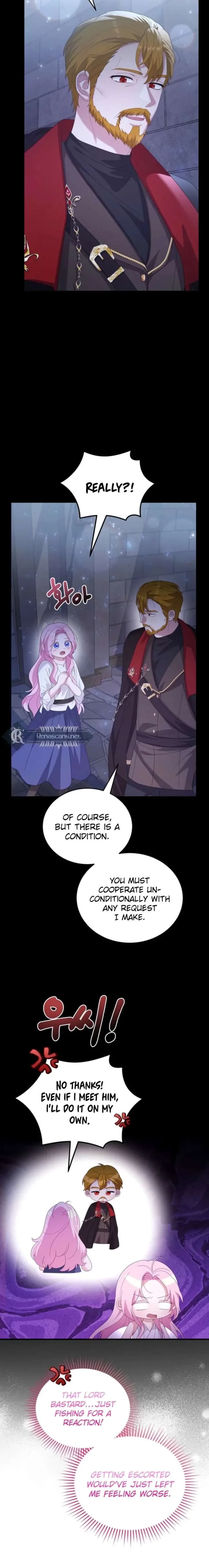 Dear Fairy, Please Contract With Me Chapter 62 page 20