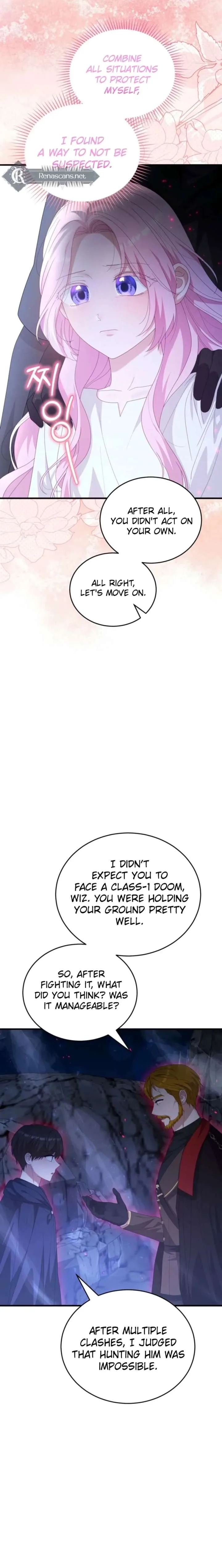 Dear Fairy, Please Contract With Me Chapter 62 page 12