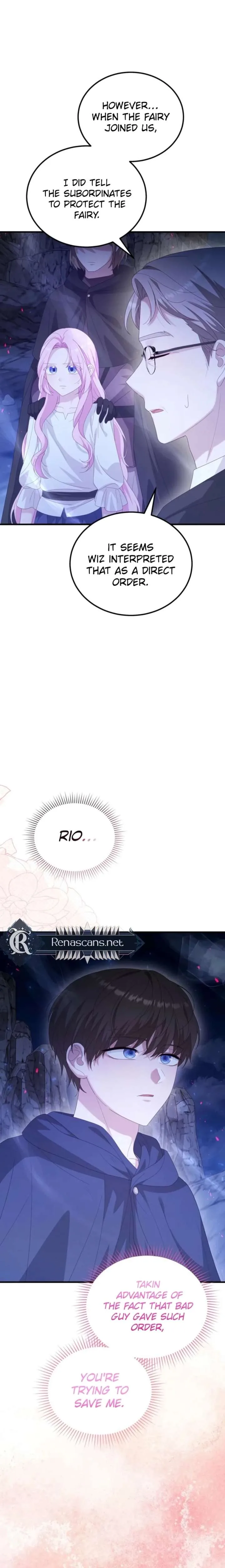 Dear Fairy, Please Contract With Me Chapter 62 page 11
