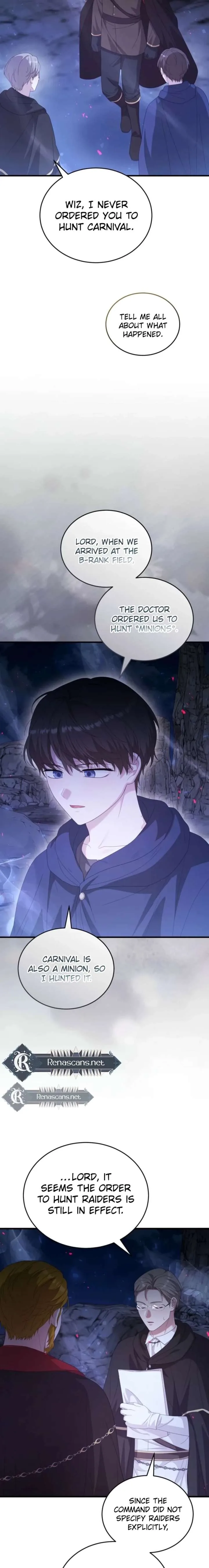 Dear Fairy, Please Contract With Me Chapter 62 page 9