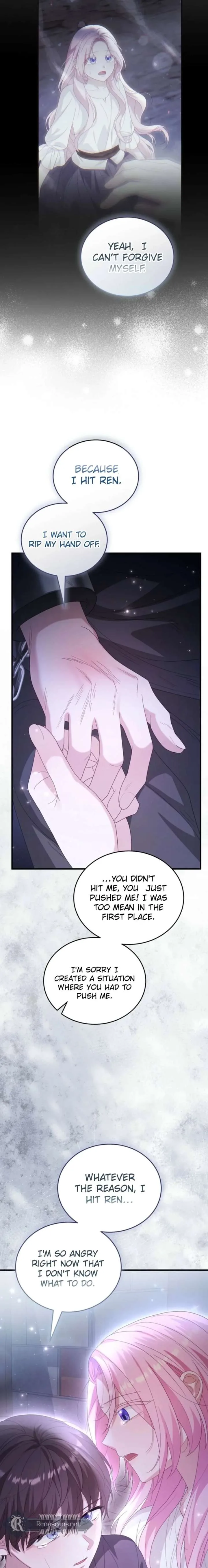Dear Fairy, Please Contract With Me Chapter 62 page 23