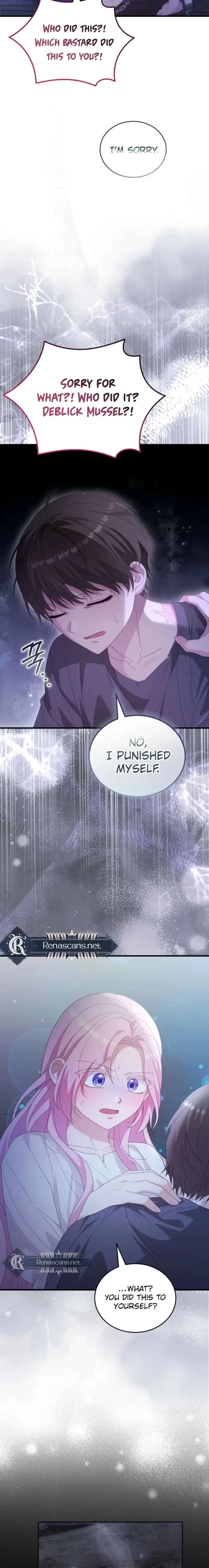 Dear Fairy, Please Contract With Me Chapter 62 page 22