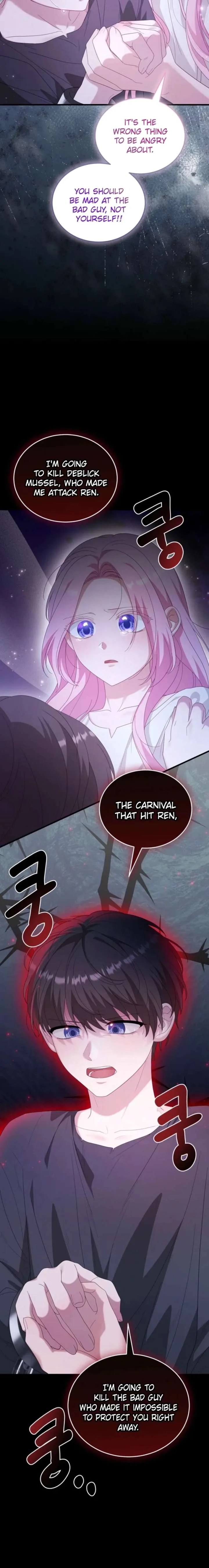 Dear Fairy, Please Contract With Me Chapter 62 page 24