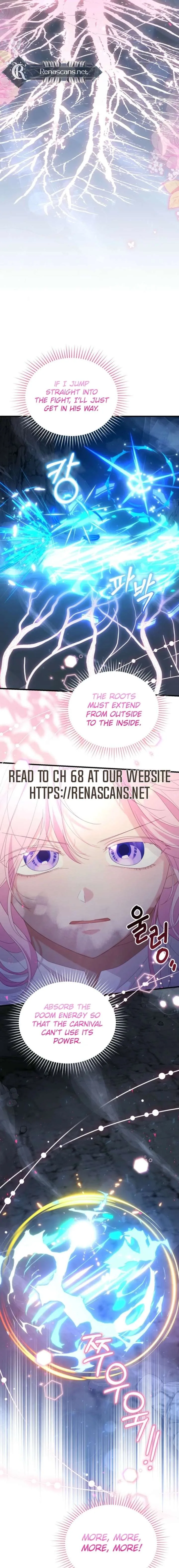 Dear Fairy, Please Contract With Me Chapter 61 page 14