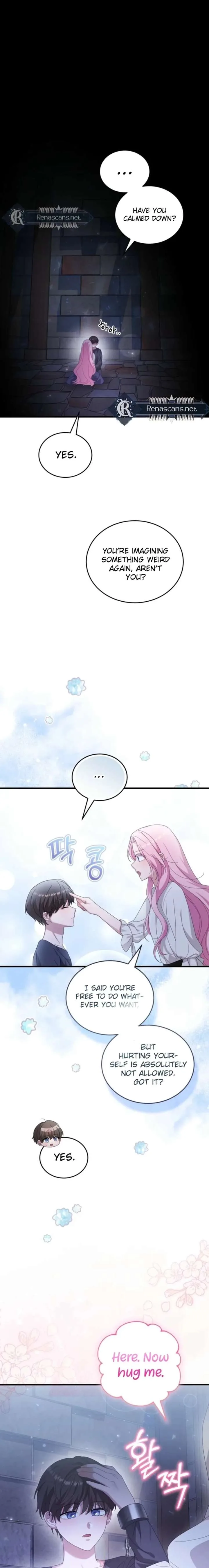 Dear Fairy, Please Contract With Me Chapter 62 page 25