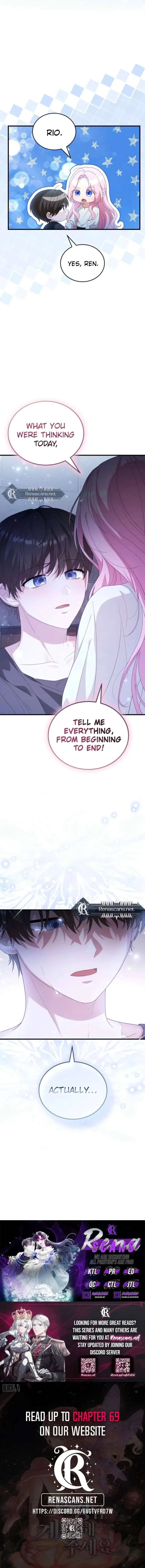 Dear Fairy, Please Contract With Me Chapter 62 page 27