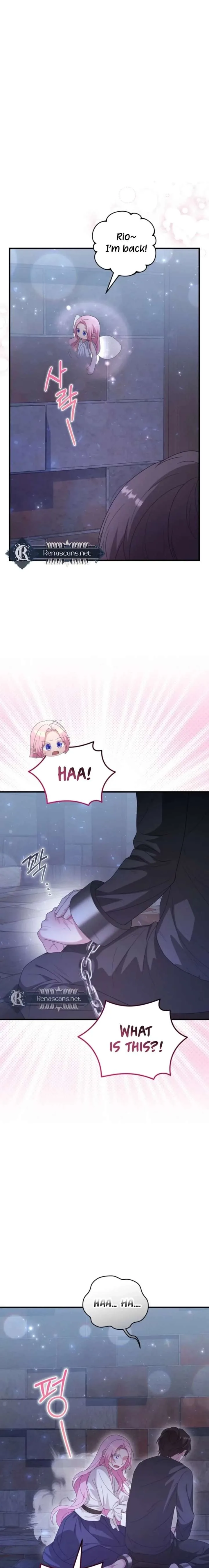 Dear Fairy, Please Contract With Me Chapter 62 page 21