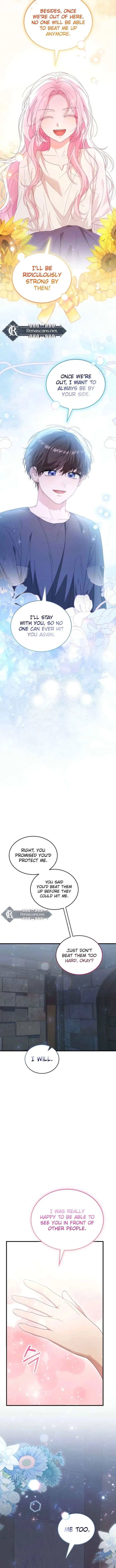 Dear Fairy, Please Contract With Me Chapter 63 page 5