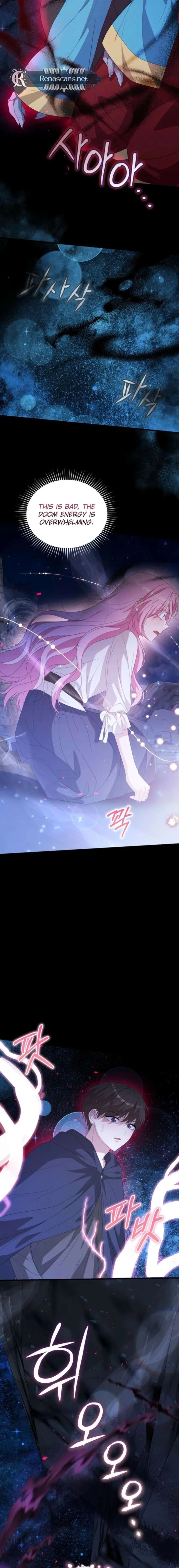 Dear Fairy, Please Contract With Me Chapter 61 page 20