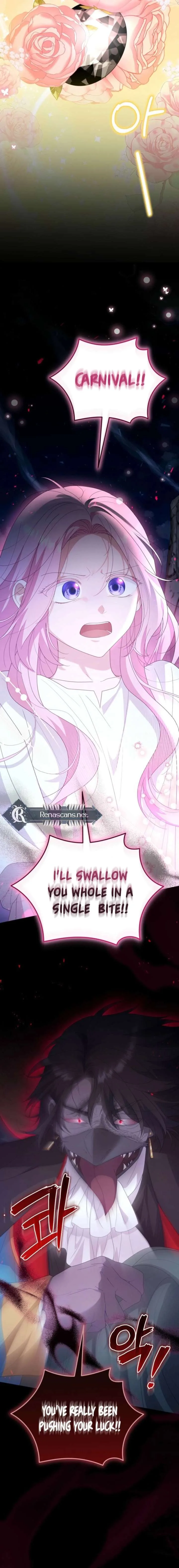 Dear Fairy, Please Contract With Me Chapter 61 page 23