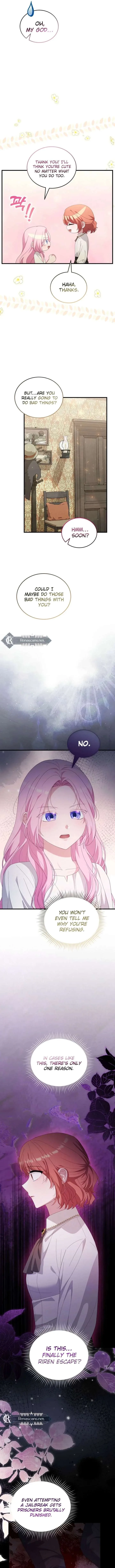 Dear Fairy, Please Contract With Me Chapter 63 page 10
