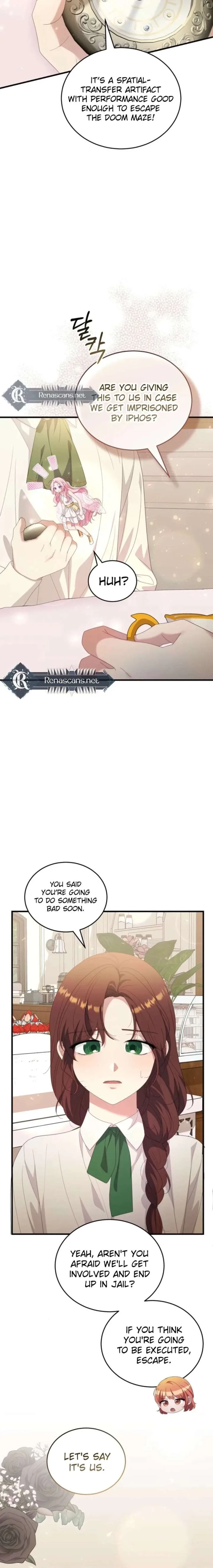 Dear Fairy, Please Contract With Me Chapter 65 page 4