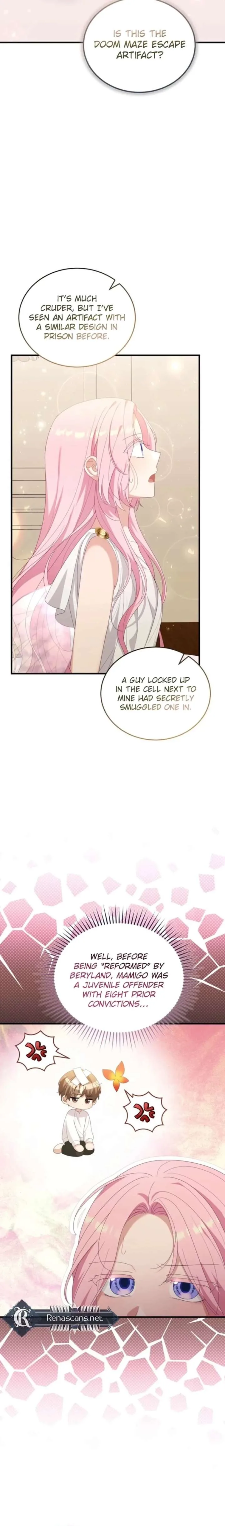 Dear Fairy, Please Contract With Me Chapter 65 page 2