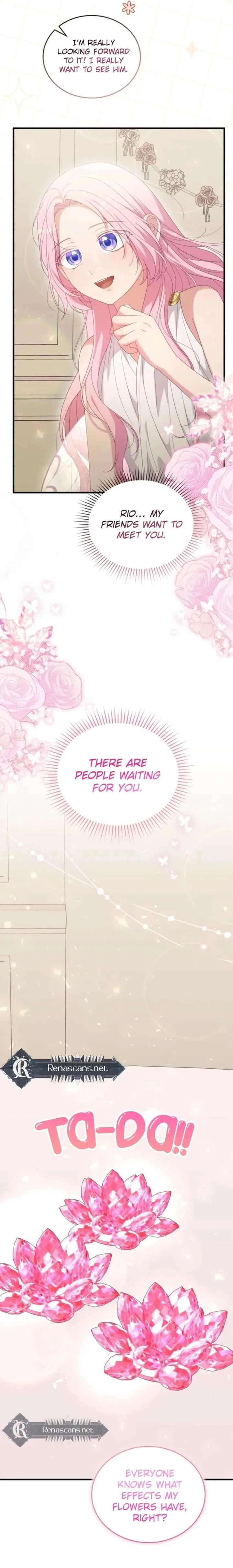 Dear Fairy, Please Contract With Me Chapter 65 page 7