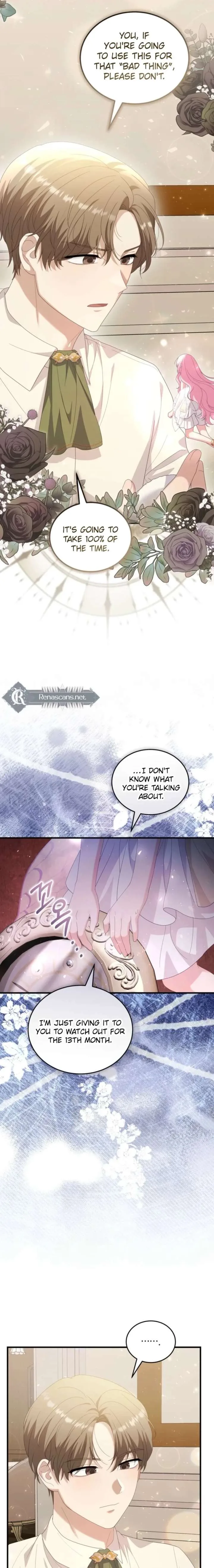 Dear Fairy, Please Contract With Me Chapter 65 page 5