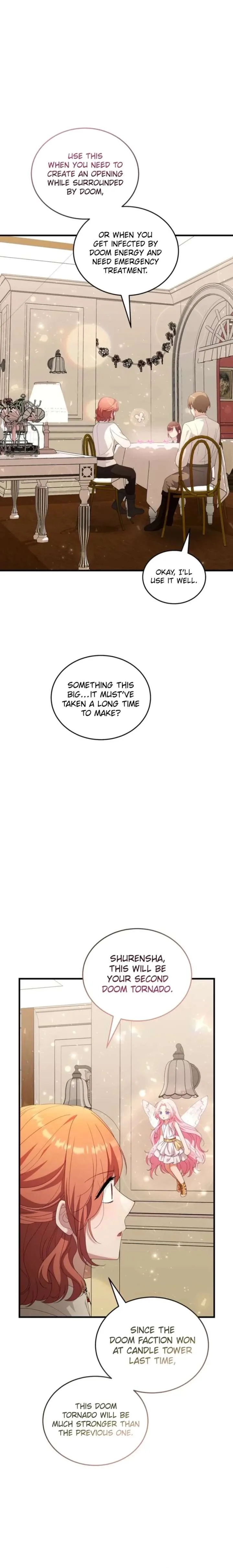 Dear Fairy, Please Contract With Me Chapter 65 page 8