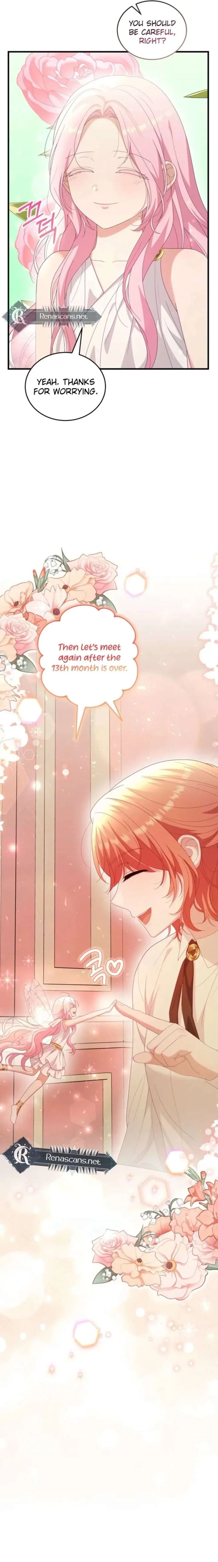 Dear Fairy, Please Contract With Me Chapter 65 page 9