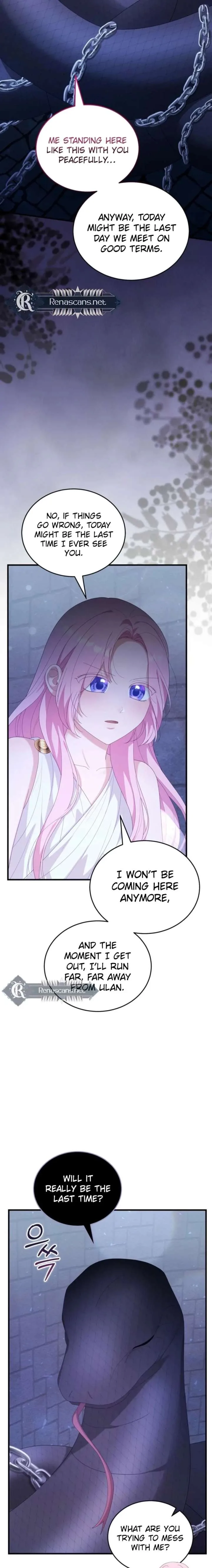 Dear Fairy, Please Contract With Me Chapter 65 page 11
