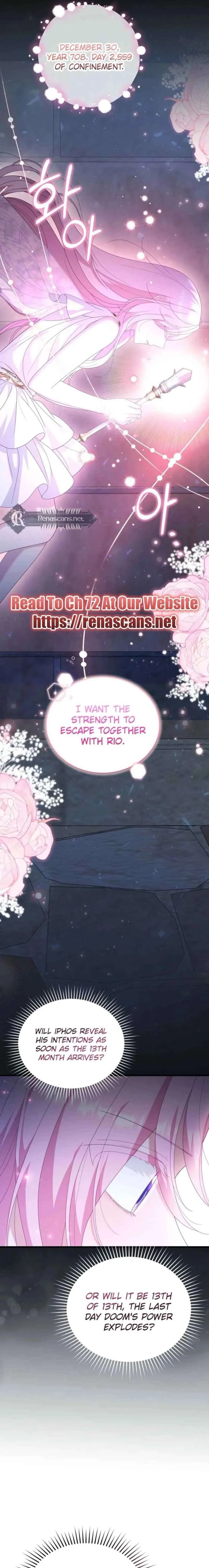 Dear Fairy, Please Contract With Me Chapter 65 page 15