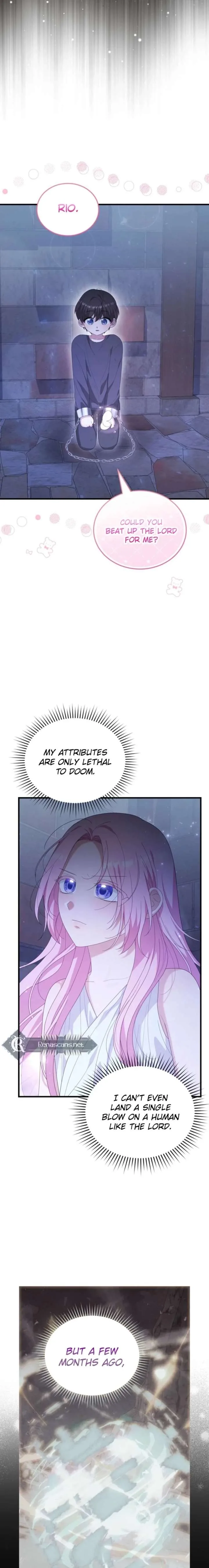 Dear Fairy, Please Contract With Me Chapter 65 page 17