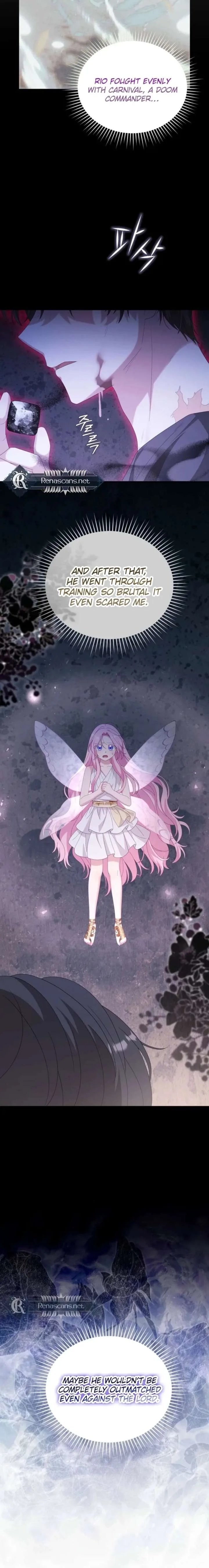 Dear Fairy, Please Contract With Me Chapter 65 page 18