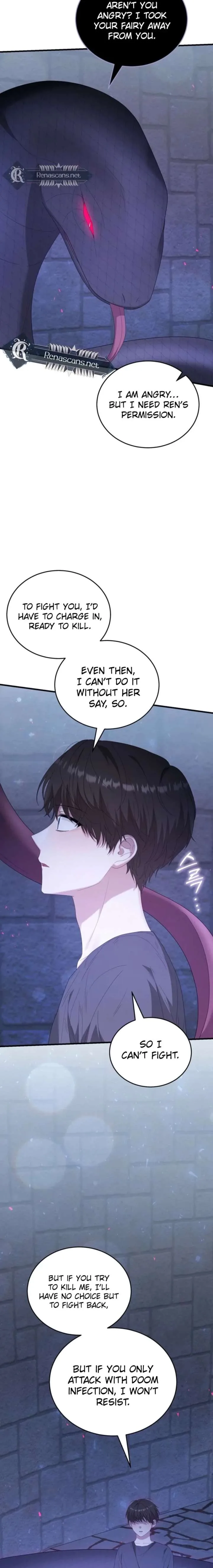 Dear Fairy, Please Contract With Me Chapter 66 page 4