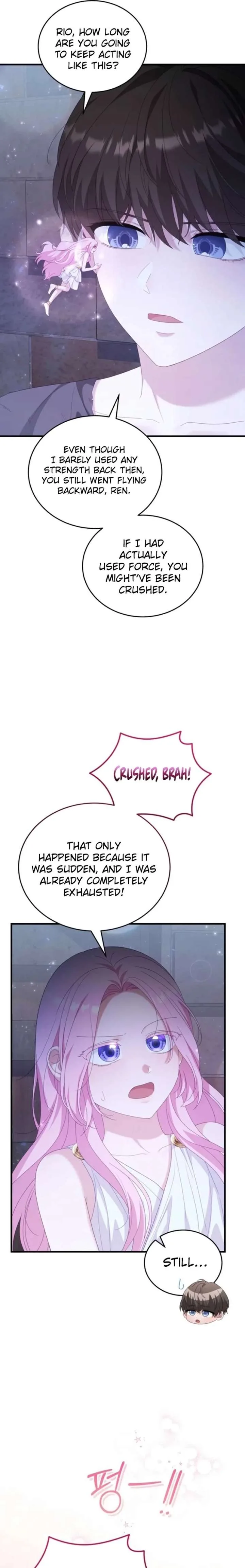 Dear Fairy, Please Contract With Me Chapter 64 page 3