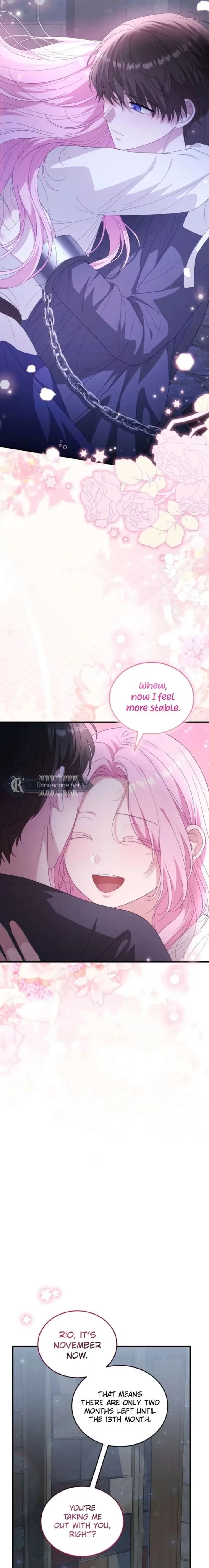 Dear Fairy, Please Contract With Me Chapter 64 page 5