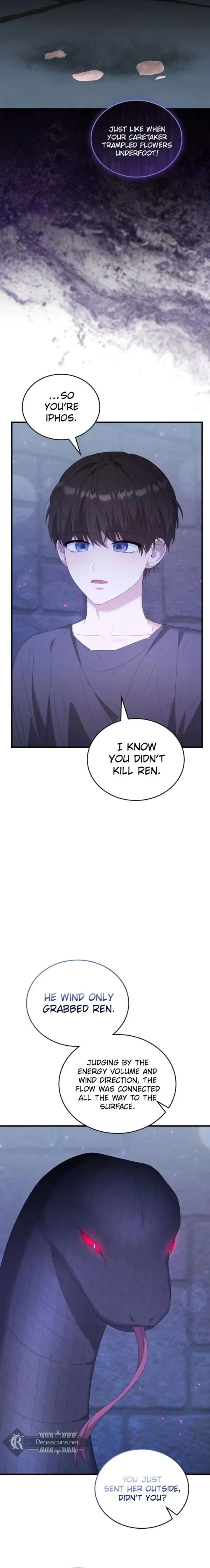 Dear Fairy, Please Contract With Me Chapter 66 page 2