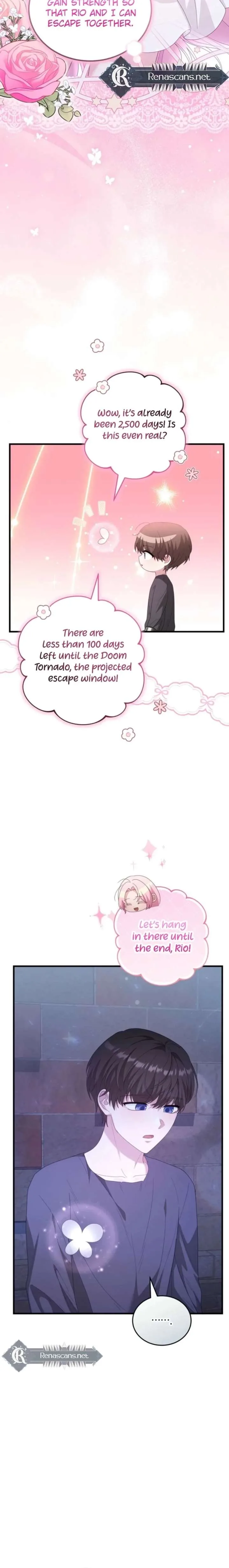 Dear Fairy, Please Contract With Me Chapter 64 page 2
