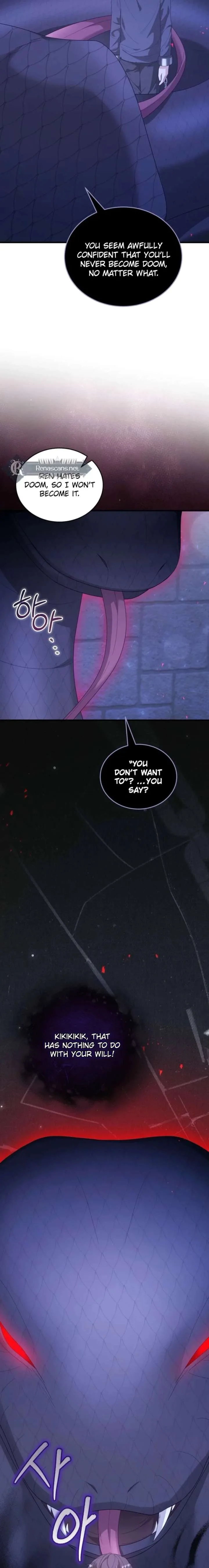 Dear Fairy, Please Contract With Me Chapter 66 page 5