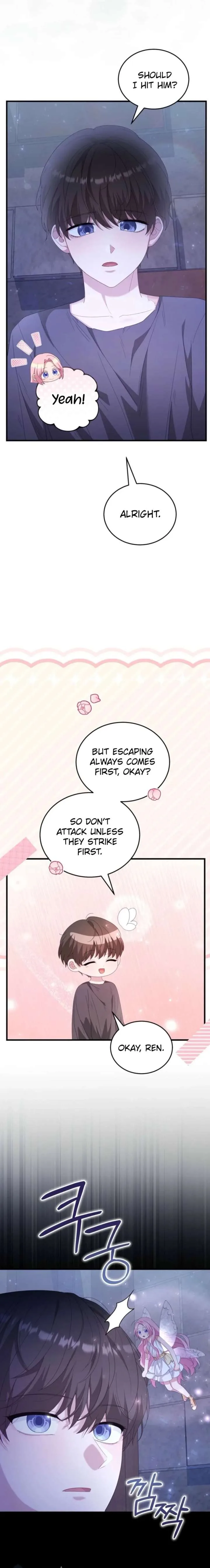 Dear Fairy, Please Contract With Me Chapter 65 page 19