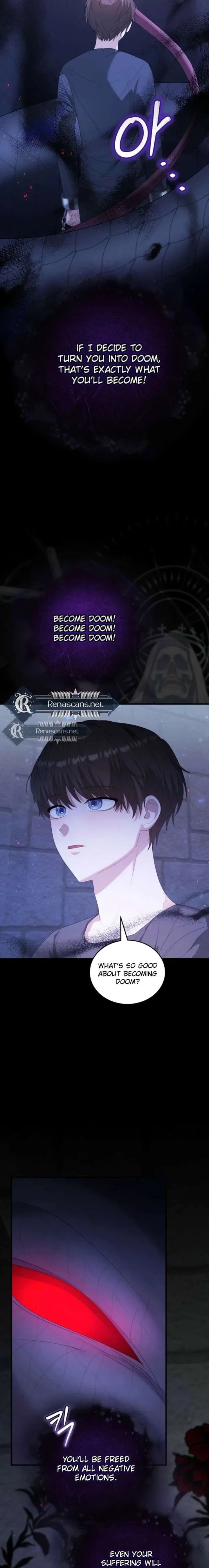 Dear Fairy, Please Contract With Me Chapter 66 page 6