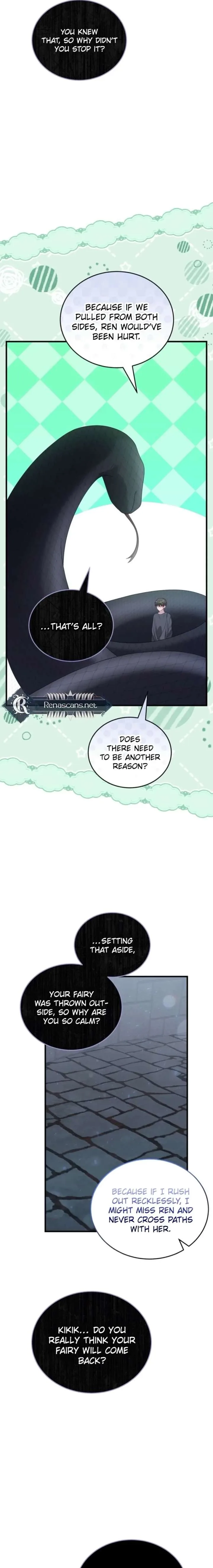 Dear Fairy, Please Contract With Me Chapter 66 page 3