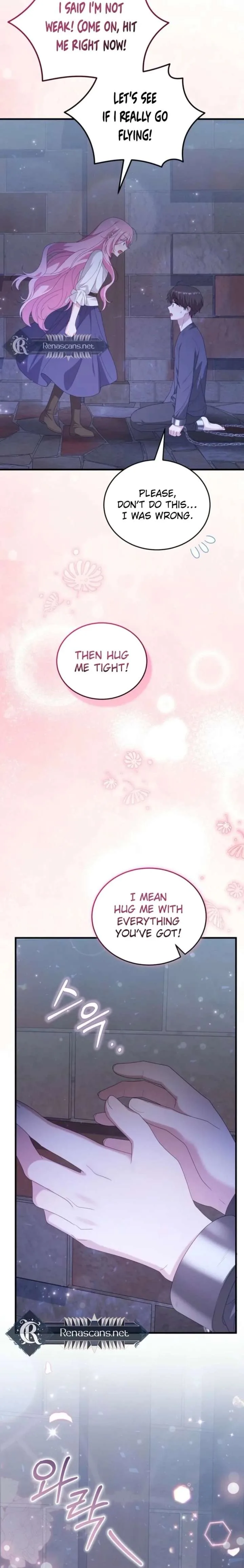 Dear Fairy, Please Contract With Me Chapter 64 page 4