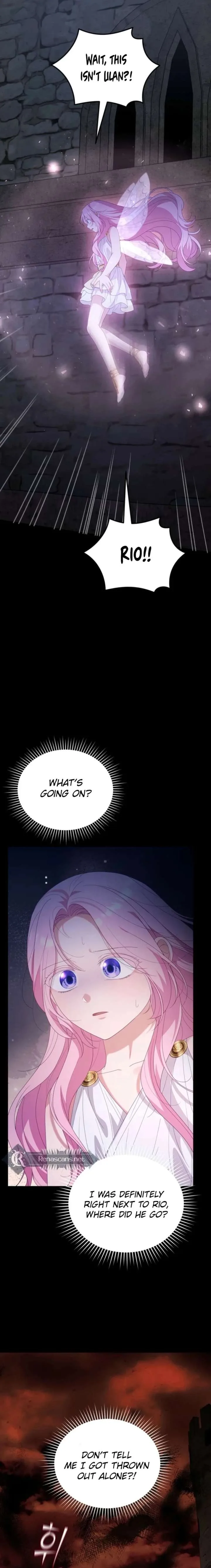 Dear Fairy, Please Contract With Me Chapter 65 page 24