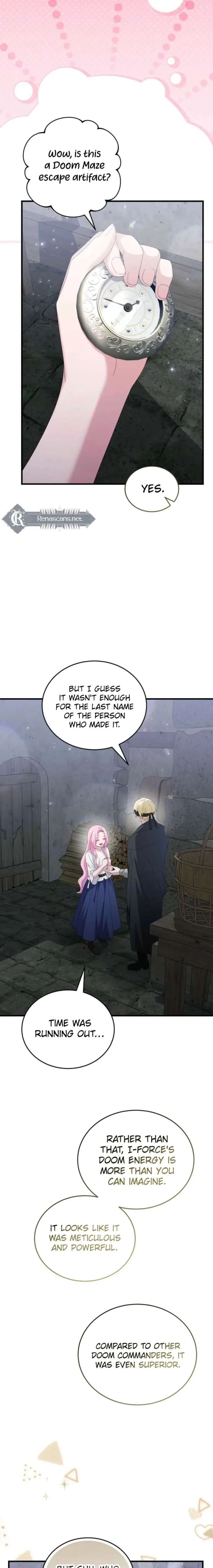Dear Fairy, Please Contract With Me Chapter 64 page 15