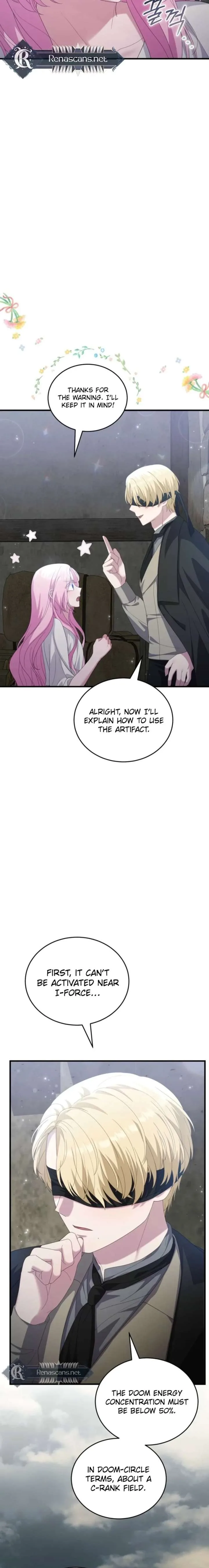 Dear Fairy, Please Contract With Me Chapter 64 page 18