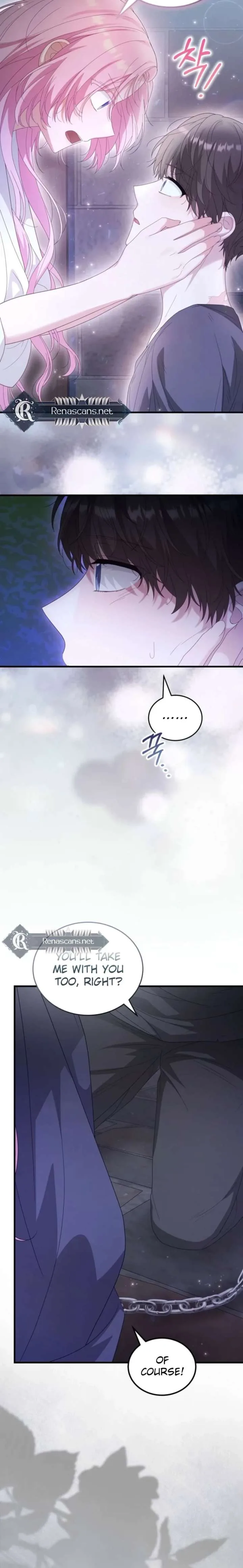 Dear Fairy, Please Contract With Me Chapter 64 page 10